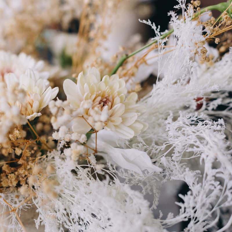 Créations florales à Chinon